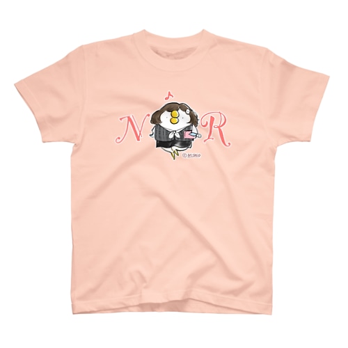N・R（直帰でーす） Regular Fit T-Shirt