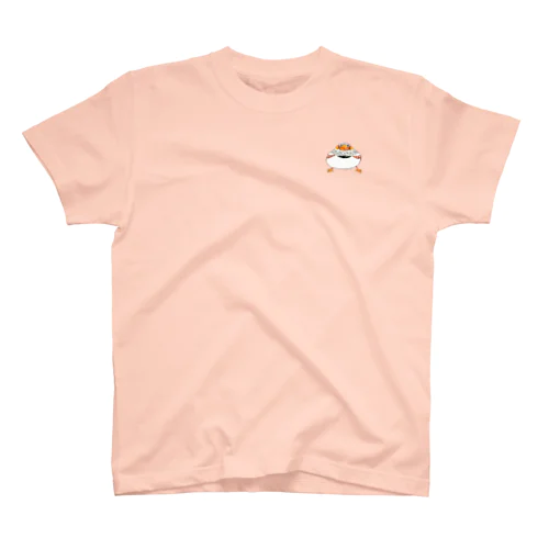 ワンポイントあさりちゃん スタンダードTシャツ