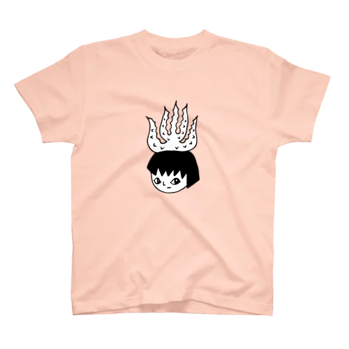 アロエのアッちゃん スタンダードTシャツ