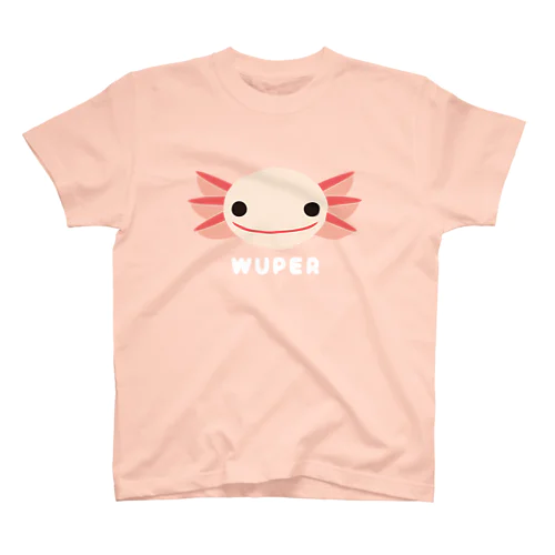 wuper スタンダードTシャツ