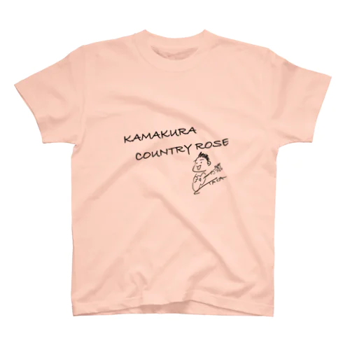 KCRキャラver スタンダードTシャツ