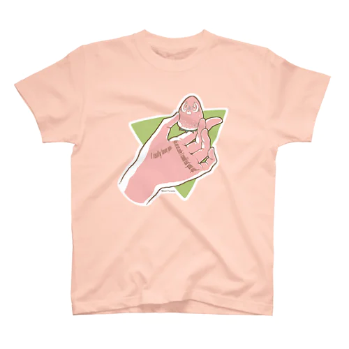 かわいいイチゴちゃん Regular Fit T-Shirt