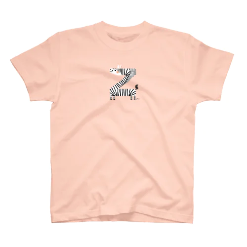 アルファベットTシャツZ Regular Fit T-Shirt