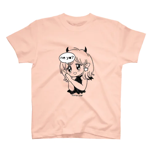 睡魔ちゃん「ねよ？」 Regular Fit T-Shirt