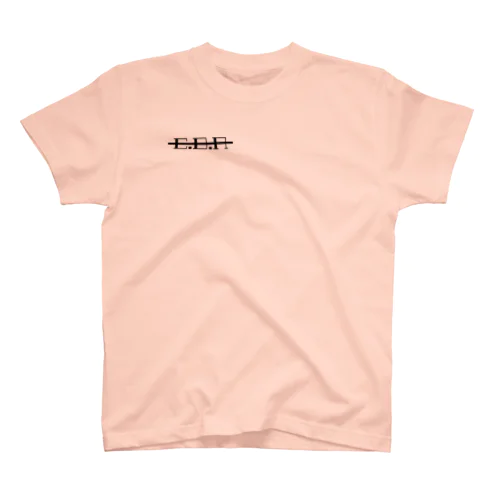 C.B.A Regular Fit T-Shirt