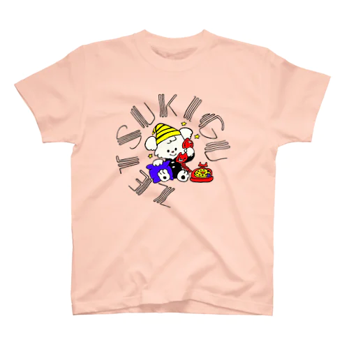 ぜつきぐテレフォン！ スタンダードTシャツ