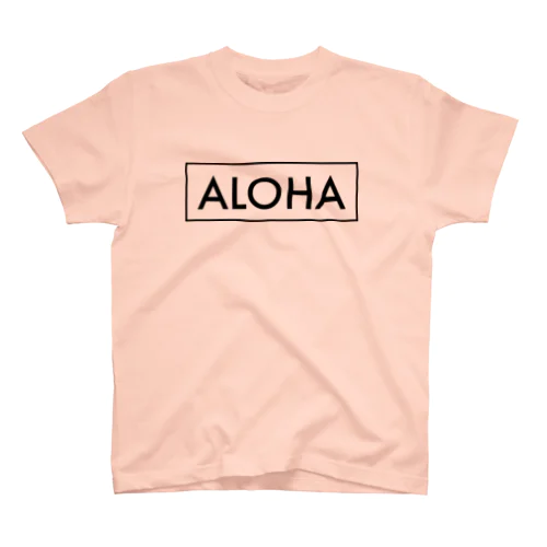 ALOHA 티셔츠