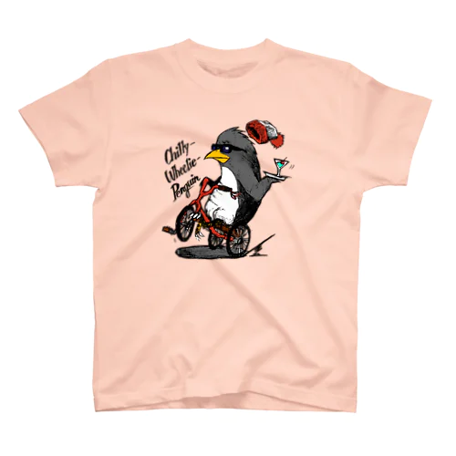 Chilly Wheelie Color スタンダードTシャツ