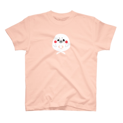 海豹 Regular Fit T-Shirt