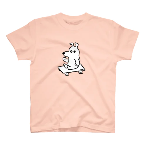 さんぽ犬 スタンダードTシャツ