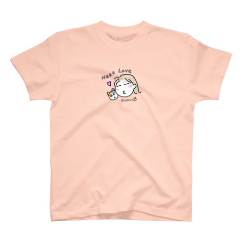 Neko Love Regular Fit T-Shirt