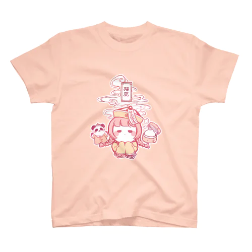 キョンシーちゃん Regular Fit T-Shirt