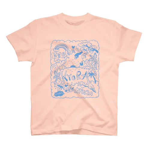 キョラグッズ(B) スタンダードTシャツ