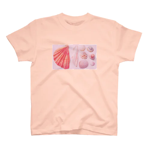 Shells Regular Fit T-Shirt