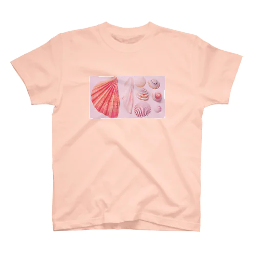 Shells スタンダードTシャツ