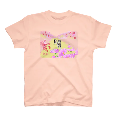 コスモスシュナ スタンダードTシャツ