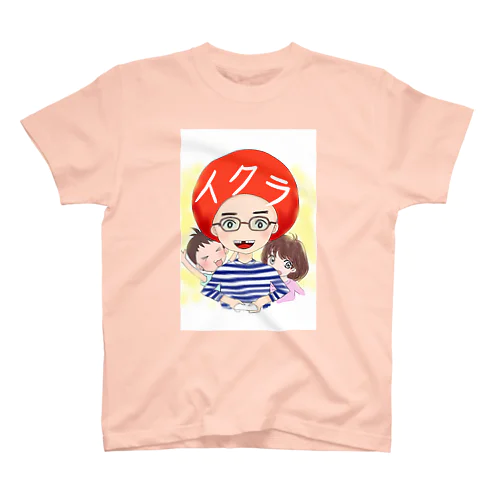 ツッピーホロ子Ｔシャツ Regular Fit T-Shirt