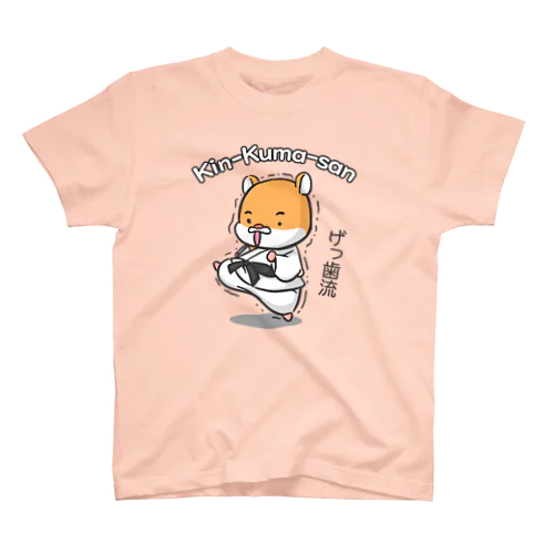 KIN-KUMA-SAN Regular Fit T-Shirt