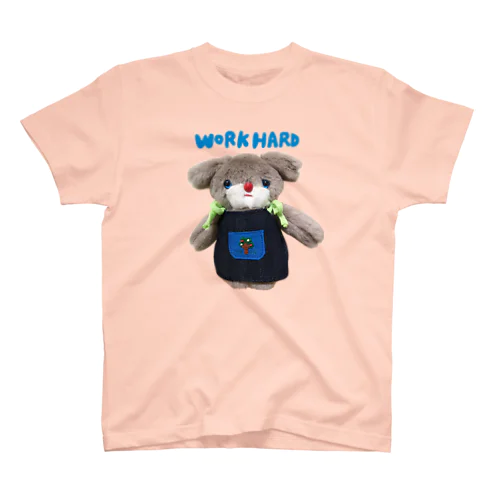 ブルーカラーワーカー スタンダードTシャツ