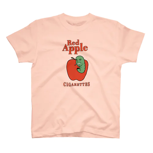 Red Apple Cigarettes Regular Fit T-Shirt