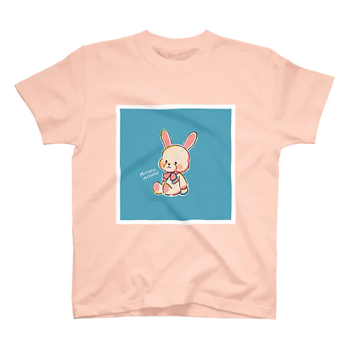 モフ・ウサ スタンダードTシャツ