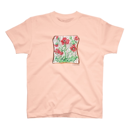 アネモネトースト Regular Fit T-Shirt