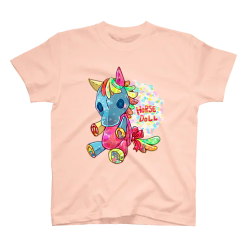 HORSE DOLL Regular Fit T-Shirt