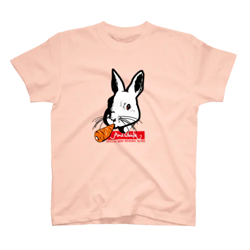 USAGInoASOBI スタンダードTシャツ