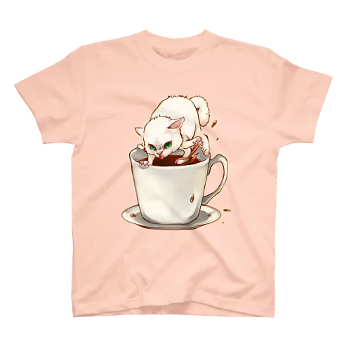 ウィンナーコーヒー スタンダードTシャツ