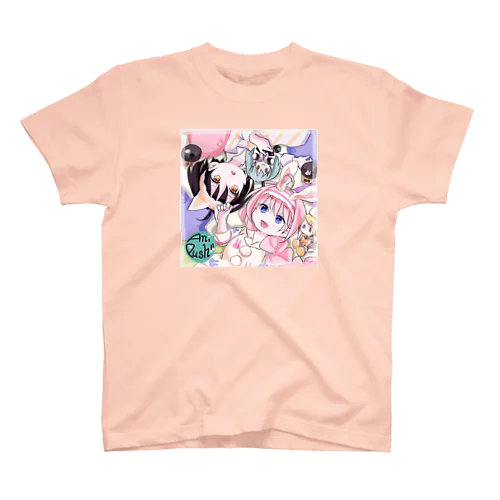 vol.8 平和な世界 スタンダードTシャツ