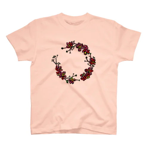 こんにちは、春さん Regular Fit T-Shirt