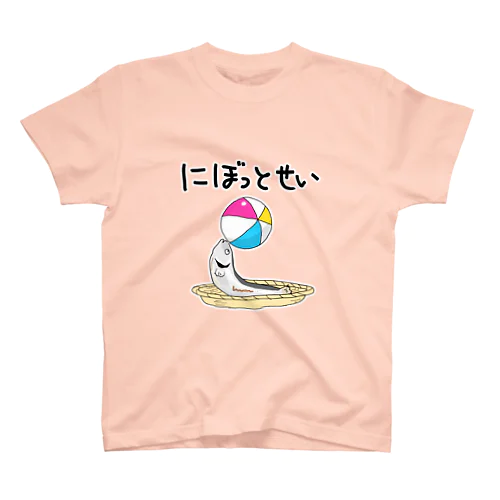 にぼっとせい スタンダードTシャツ