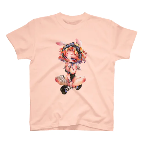 Dream room♡バニーちゃん Regular Fit T-Shirt