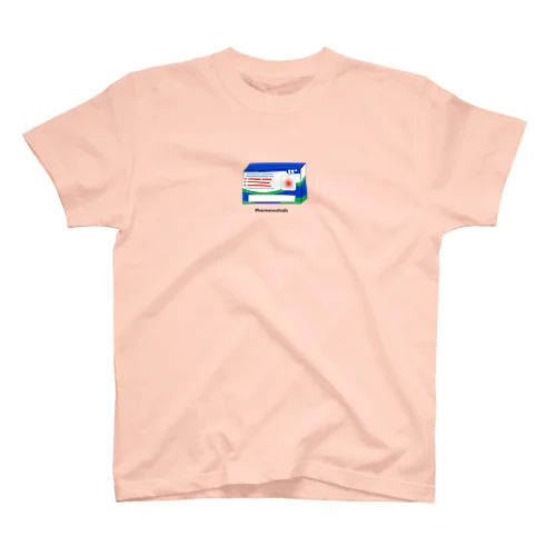 Pharmaceuticals スタンダードTシャツ