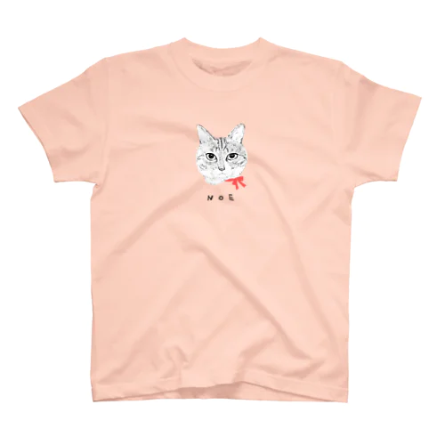 実家の猫 - のえ - Regular Fit T-Shirt