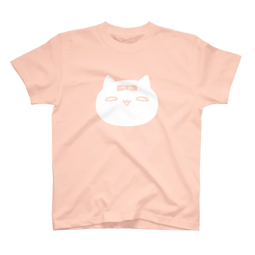 くづたまちゃん-白 スタンダードTシャツ