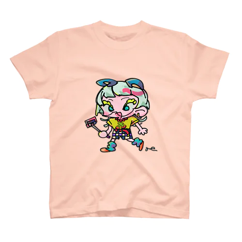 ギンギンくん Regular Fit T-Shirt