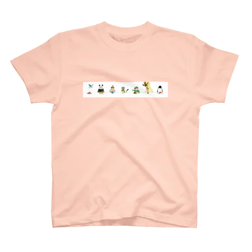 ごはんですよ スタンダードTシャツ