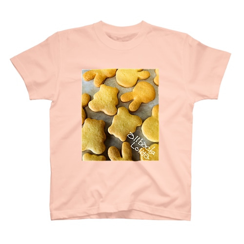 allback Lolita(Cookie) Regular Fit T-Shirt