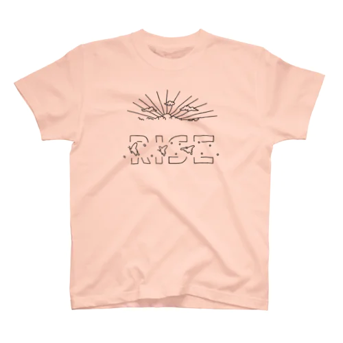 SUNRISE Regular Fit T-Shirt