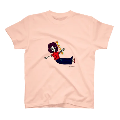 オバケの春香 スタンダードTシャツ