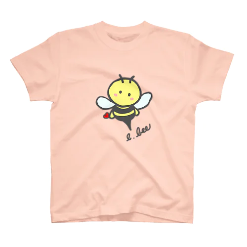 LittleBee リトルビー（中） Regular Fit T-Shirt