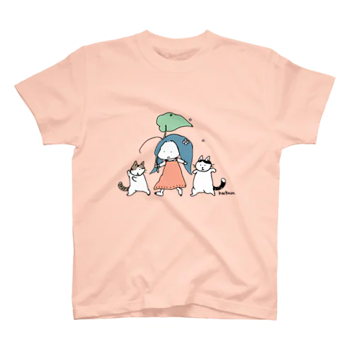 rainy day スタンダードTシャツ