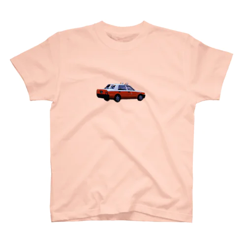 KYOTO TAXI Regular Fit T-Shirt