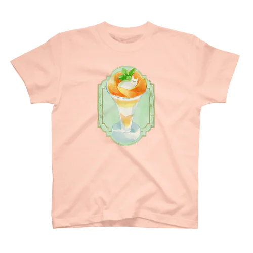 neko＊parfait スタンダードTシャツ