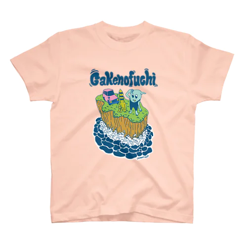 Gakenofuchi Regular Fit T-Shirt