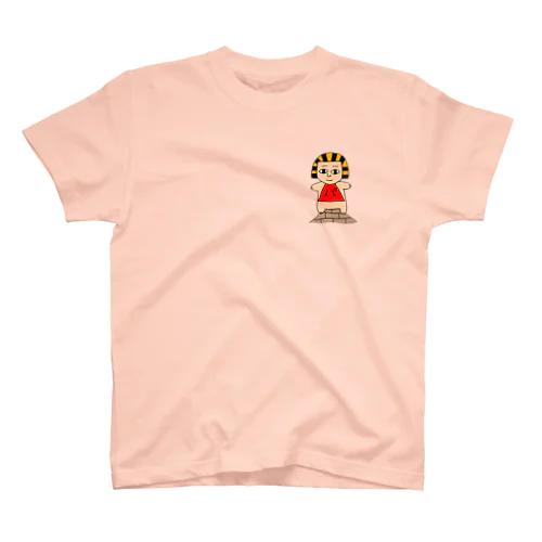 ぱとらちゃん参上 スタンダードTシャツ