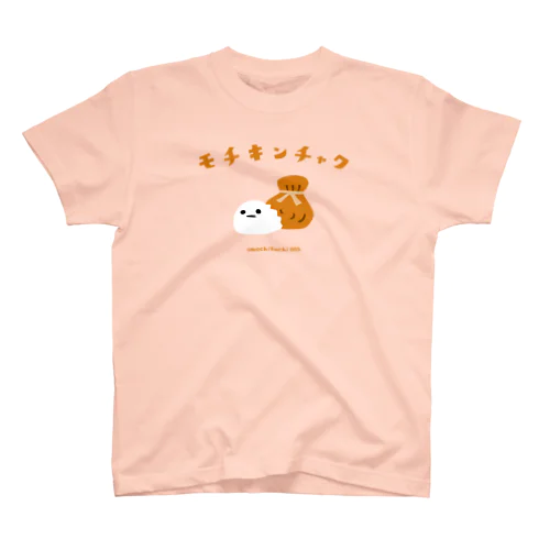 モチキンチャク スタンダードTシャツ