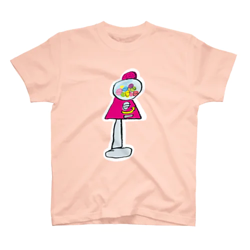 GUMBALL MACHINE スタンダードTシャツ