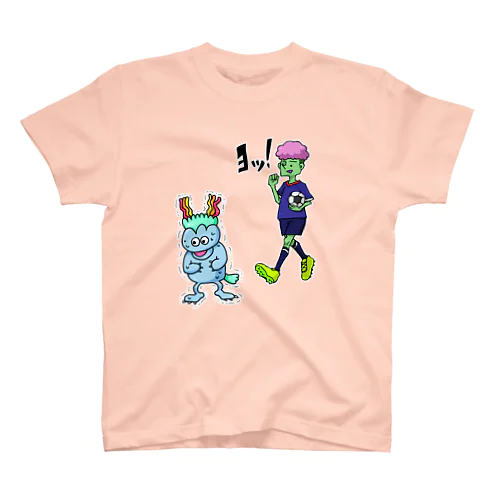 ヨッ！ スタンダードTシャツ